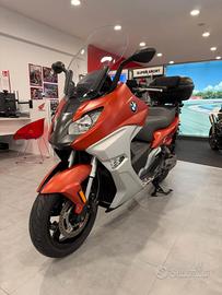 Bmw C 650 Sport - 2017