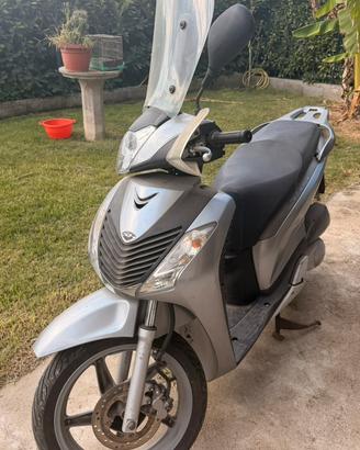 Honda sh 125i