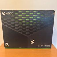 Xbox series X 1tb 4k 120hz