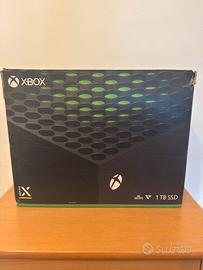 Xbox series X 1tb 4k 120hz