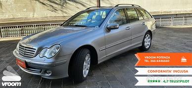 MERCEDES Classe C (W/S203) C 220 CDI cat S.W....