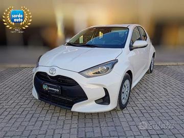 TOYOTA Yaris 1.5 Hybrid 5 porte Active