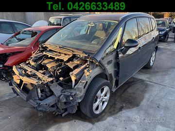 Ricambi usati OPEL ZAFIRA TOURER 1.6 BENZ- A16XNT