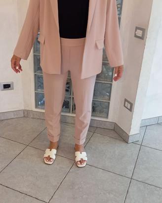 Completo Donna Malika Taglia 42 Pantalone e Giacca