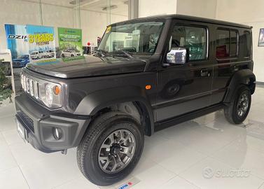 Suzuki Jimny 1.5 GLX 4x4
