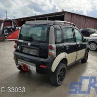 FIAT PANDA 169 1.3 D MULTIJET 4X4 70CV /ricambi