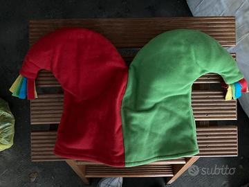 Cappello giullare per carnevale o travestimenti