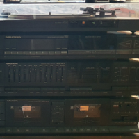 Impianto stereo GRUNDIG