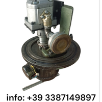 Centralina Olio con motore trifase