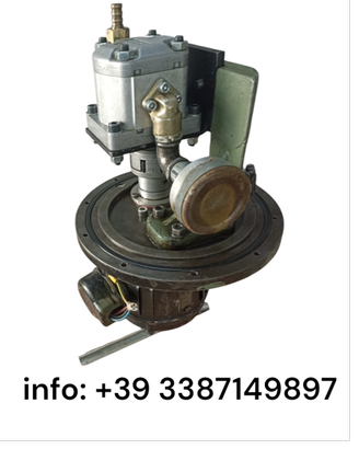 Centralina Olio con motore trifase