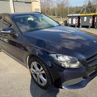MERCEDES-BENZ C 200 BlueTEC S.W. Automatic Premi