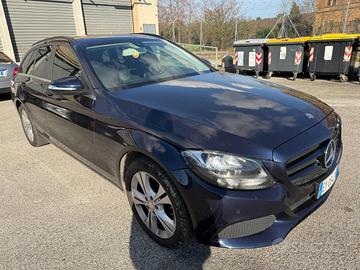 MERCEDES-BENZ C 200 BlueTEC S.W. Automatic Premi