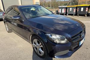 MERCEDES-BENZ C 200 BlueTEC S.W. Automatic Premi