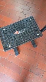cavalletto moto da cros. 