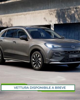 Volkswagen T-Roc 1.5 etsi life 115cv dsg