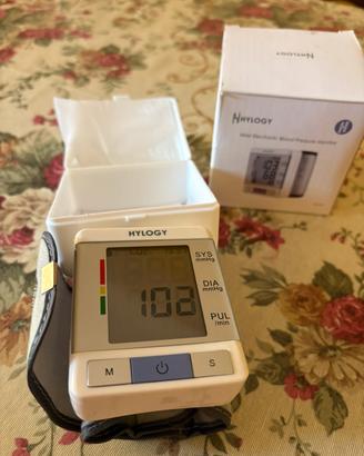 Misuratore di pressione