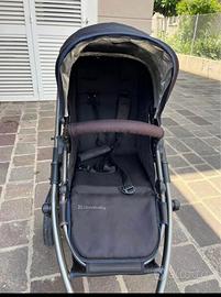 Passeggino piu navicella UPPAbaby