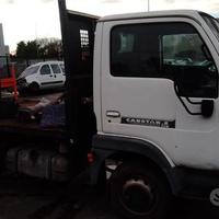 Ricambi usati Nissan Cabstar 2004
