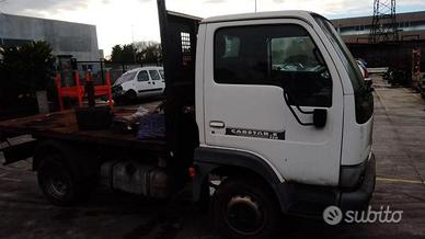 Ricambi usati Nissan Cabstar 2004
