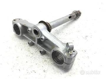CAGIVA T4 E 500 PIASTRA INFERIORE FORCELLA CRISTO 