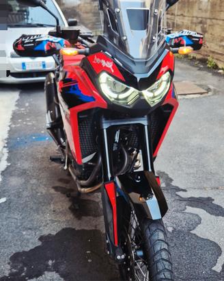 Africa Twin