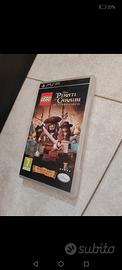 videogame PSP Pirati dei Caraibi 