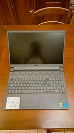 Notebook Gaming Dell G15