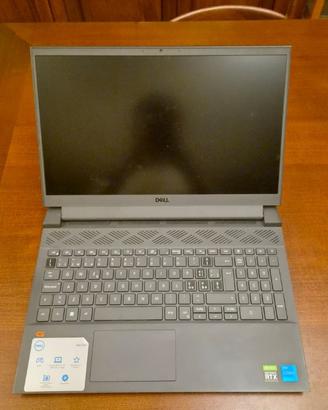 Notebook Gaming Dell G15