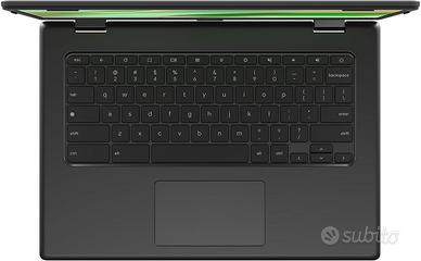 Chromebook NUOVO MAI aperto imballato 