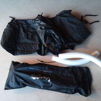 telo coprigambe  originale vespa 125 primavera