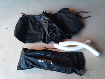 telo coprigambe  originale vespa 125 primavera