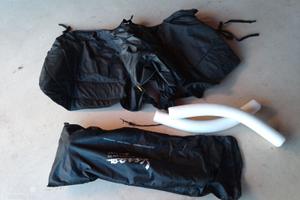 telo coprigambe  originale vespa 125 primavera