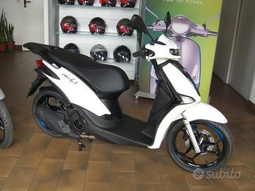 Piaggio Liberty 125 S E5+