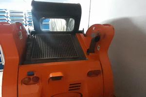 Cormidi iron cart 145 cingolato