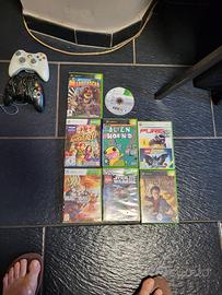 Xbox accessori.