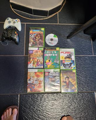 Xbox accessori.