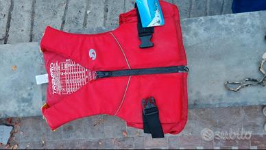 2 giubbotti Triboard di salvataggio  70/90 kg