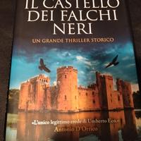 Marcello Simoni Il Castello dei falchi neri