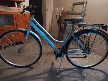 bicicletta donna 