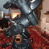 Montatura Celestron AVX