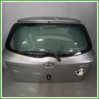 Portellone Cofano Posteriore TOYOTA YARIS 2005 201
