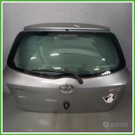 Portellone Cofano Posteriore TOYOTA YARIS 2005 201