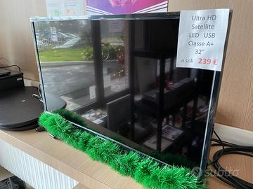 Televisore 32" Telefunken