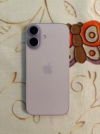 IPHONE 17 LILLA 256 gb COME NUOVO