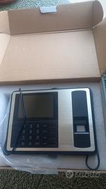 console di rilevazione accessi
