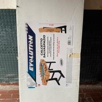 EVOLUTION  CALCETTO SALVASPAZIO