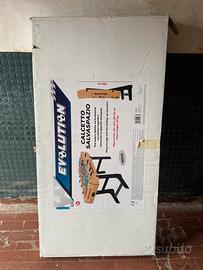 EVOLUTION  CALCETTO SALVASPAZIO