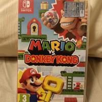 Mario vs Donkey Kong