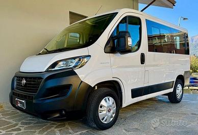 FIAT Ducato 33 2.3 MJT 140CV PM-TM Furgone 9 ...