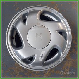 Cerchio Singolo in Lega HONDA CIVIC 3 Porte (dal 1